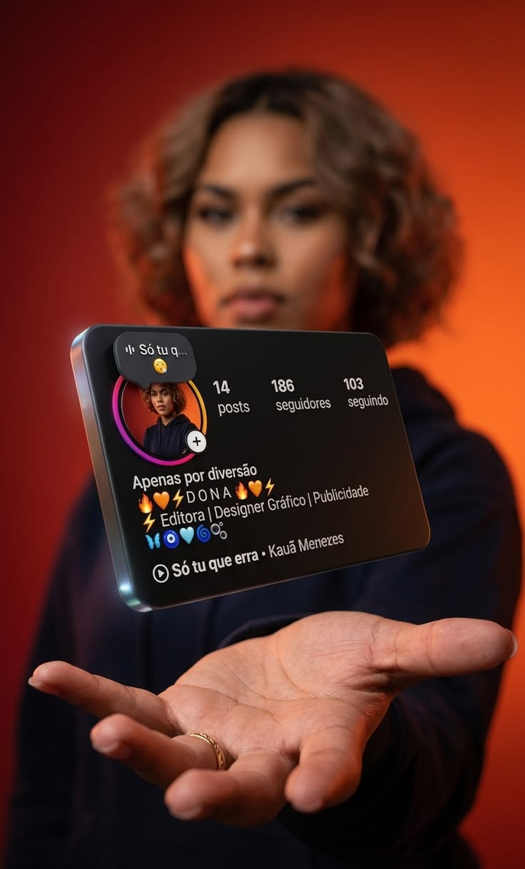 3D Floating UI