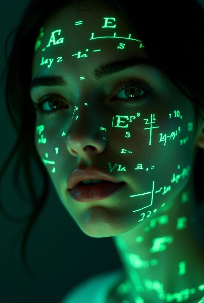 AI research visualization